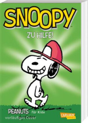 Peanuts für Kids 6: Snoopy - Zu Hilfe!