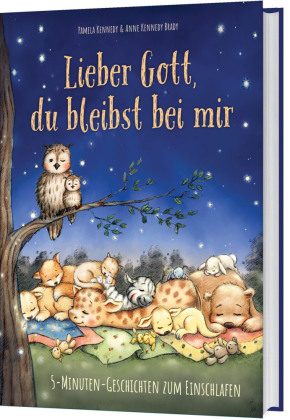 Lieber Gott, du bleibst bei mir