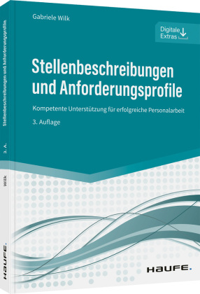 Stellenbeschreibungen und Anforderungsprofile