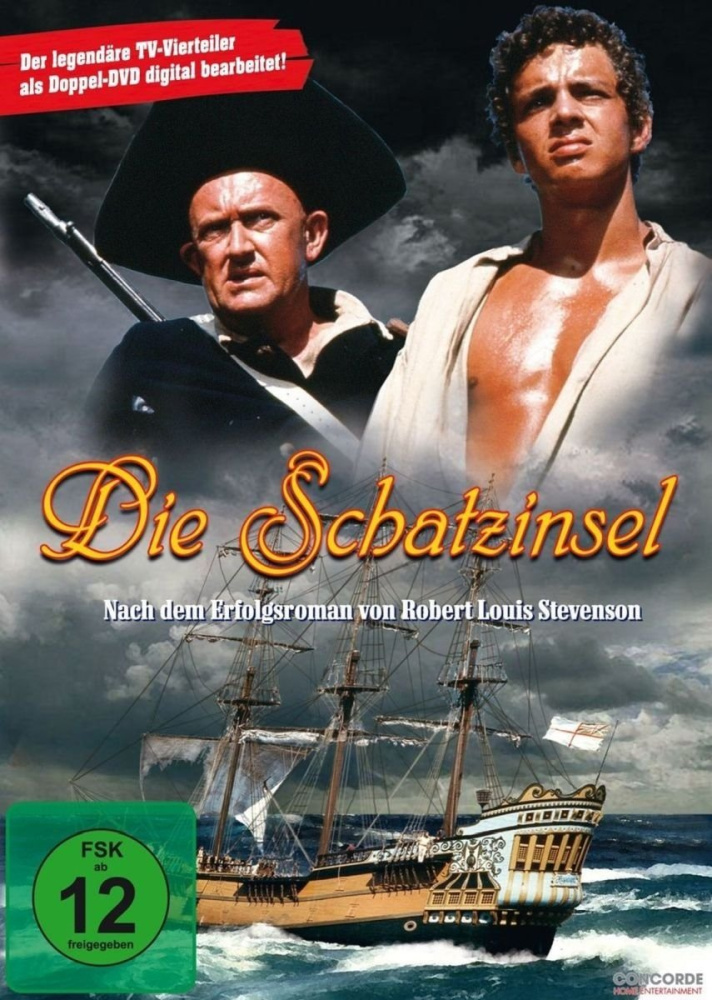 Die Schatzinsel 