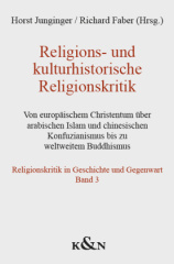 Religions- und kulturhistorische Religionskritik