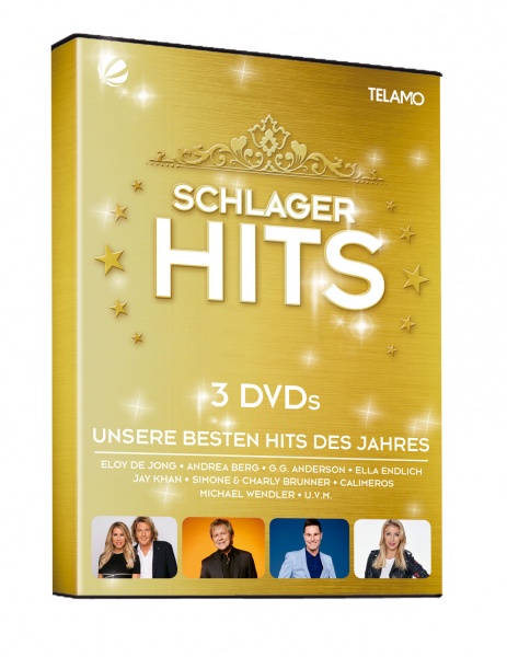 Schlager Hits (exklusives Angebot)