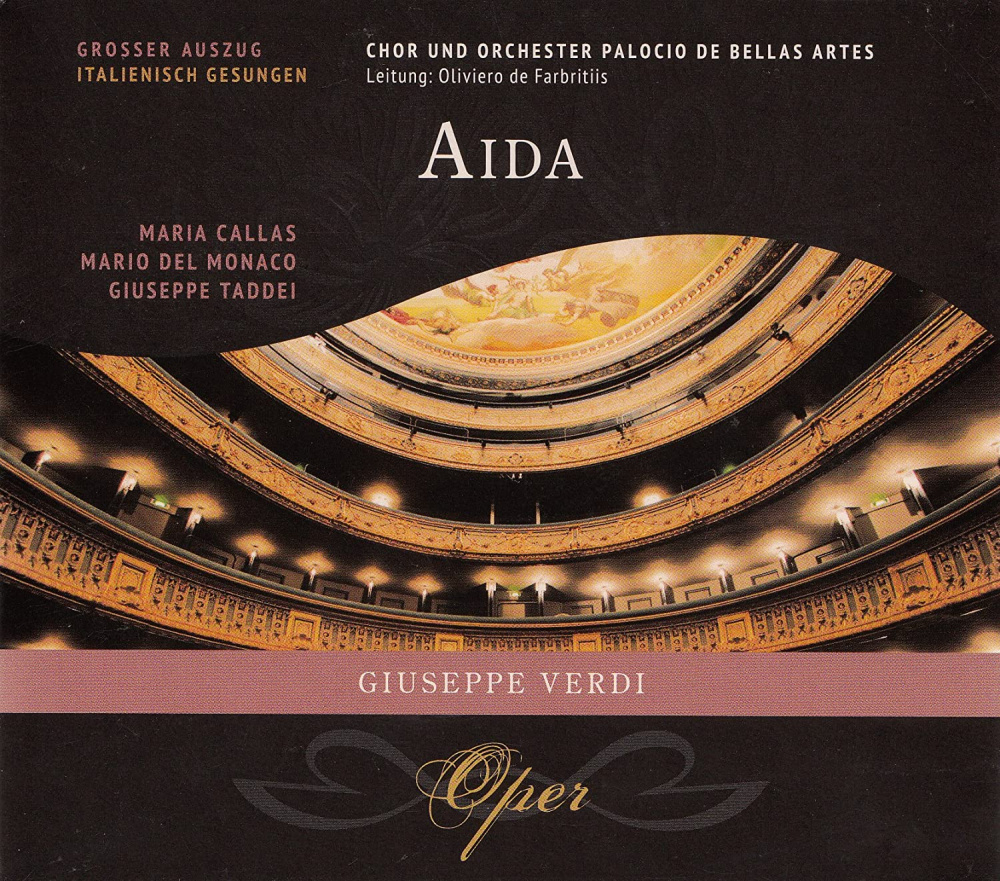 Giuseppe Verdi: AIDA