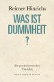 Was ist Dummheit?