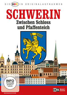 Schwerin - Zwischen Schloss und Pfaffenteich