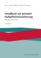 Handbuch zur privaten Haftpflichtversicherung