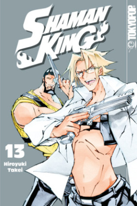 Shaman King 13