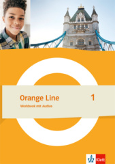 Orange Line 1, m. 1 Beilage