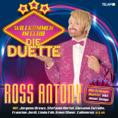 Ross Antony - Willkommen im Club - Die Duette + Calimeros - Sommersterne EXKLUSIV mit 2 Bonustiteln + GRATIS Kette