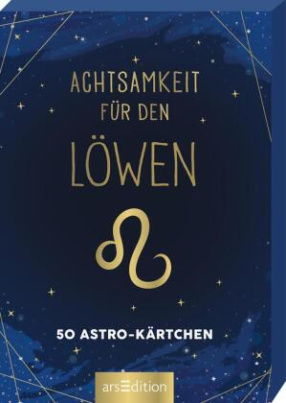 Achtsamkeit für den Löwen