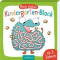 Mein dicker Kindergarten-Block