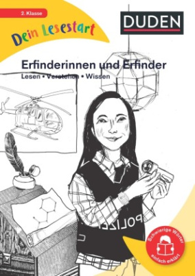 Dein Lesestart - Erfinderinnen und Erfinder