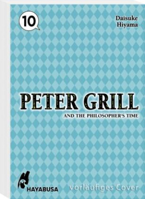 Peter Grill and the Philosopher's Time 10