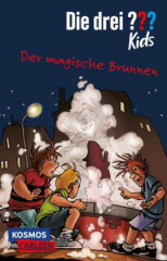 Die drei ??? kids 16: Der magische Brunnen