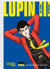 Lupin III (Lupin the Third) - Anthology