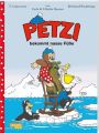 Petzi - Der Comic 4: Petzi bekommt nasse Füße