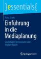 Einführung in die Mediaplanung