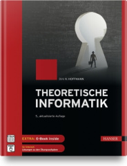 Theoretische Informatik, m. 1 Buch, m. 1 E-Book