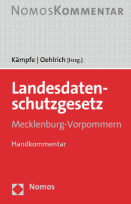 Landesdatenschutzgesetz Mecklenburg-Vorpommern