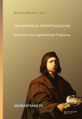 Philosophische Schriftauslegung