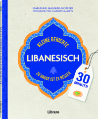 Kleine Gerichte Libanesisch