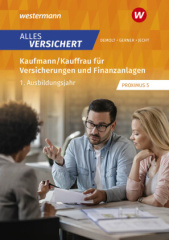 Kaufmann/-frau für Versicherungen und Finanzanlagen / Alles versichert