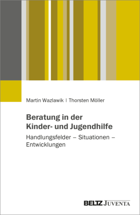 Beratung in der Kinder- und Jugendhilfe