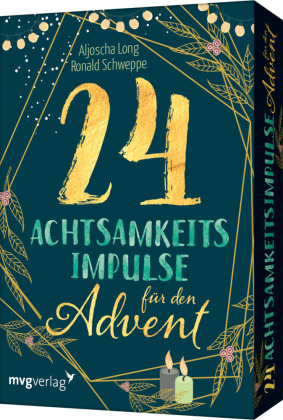 Wertvolle Affirmationen für mehr Gelassenheit, Selbstliebe und Dankbarkeit. Das perfekte Geschenk für die Adventszeit im Kartenformat