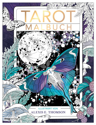 Tarot-Malbuch