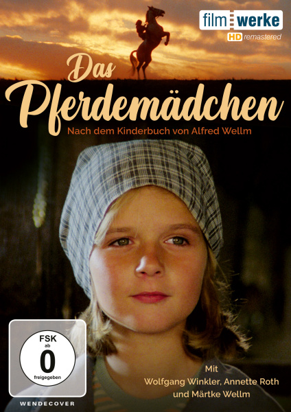 Das Pferdemädchen