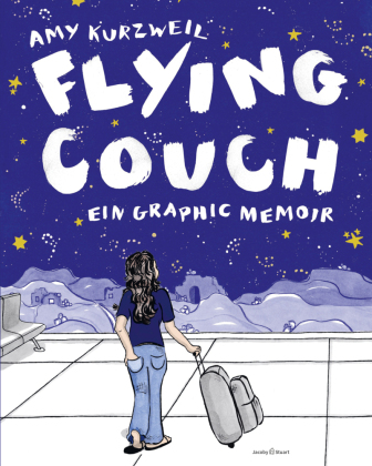 Flying Couch - Ein Graphic Memoir