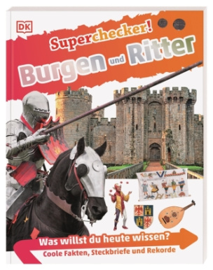 Superchecker! Burgen und Ritter