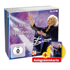 Die Rosen der Madonna + Wer glaubt ist nie allein - Folge 2 + GRATIS Autogrammkarte