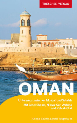 Reiseführer Oman