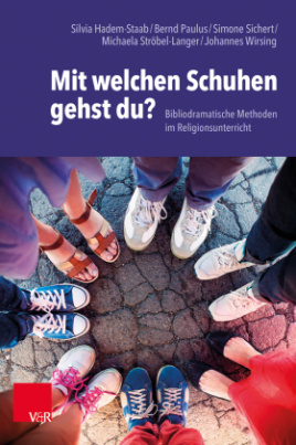 Mit welchen Schuhen gehst du?