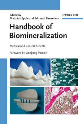 Handbook of Biomineralization