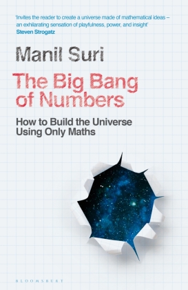 The Big Bang of Numbers