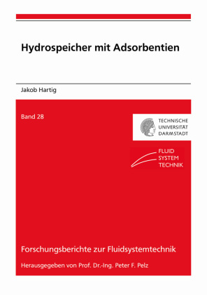 Hydrospeicher mit Adsorbentien