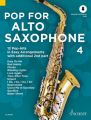 Pop For Saxophone 4