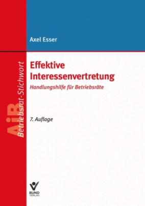 Effektive Interessenvertretung