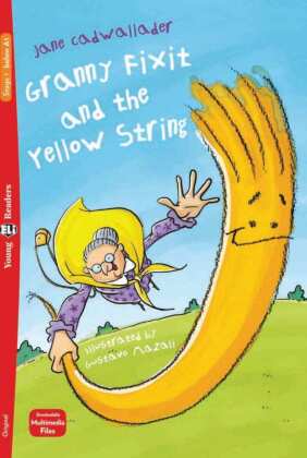 Granny Fixit and the Yellow String