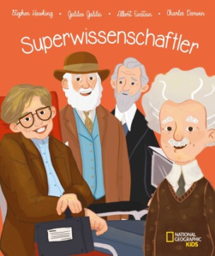 Superwissenschaftler