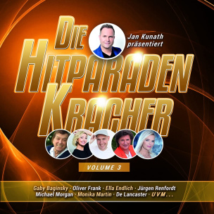 Jan Kunath präsentiert: Die Hitparaden Kracher Vol.3