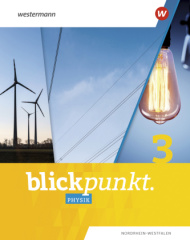 Blickpunkt Physik - Ausgabe 2020 für Nordrhein-Westfalen, m. 1 Buch, m. 1 Online-Zugang