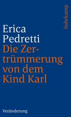 Die Zertrümmerung von dem Kind Karl und anderen Personen