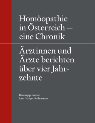 Homöopathie in Österreich - eine Chronik