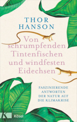 Von schrumpfenden Tintenfischen und windfesten Eidechsen