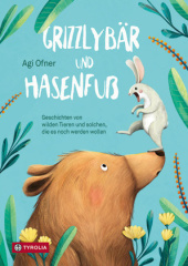 Grizzlybär und Hasenfuß