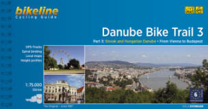 Danube Bike Trail - Part 3: Slovakian and Hungarian Danube