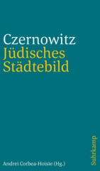 Jüdisches Städtebild Czernowitz